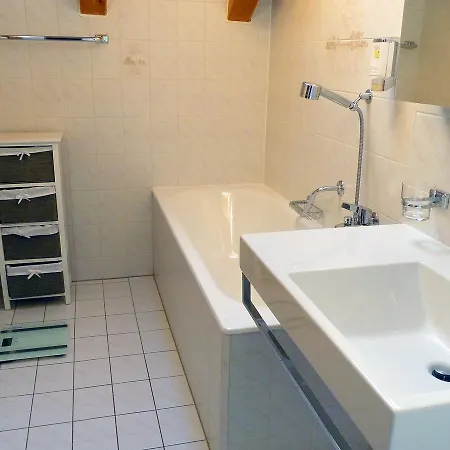 דירה Eaux Vives 201